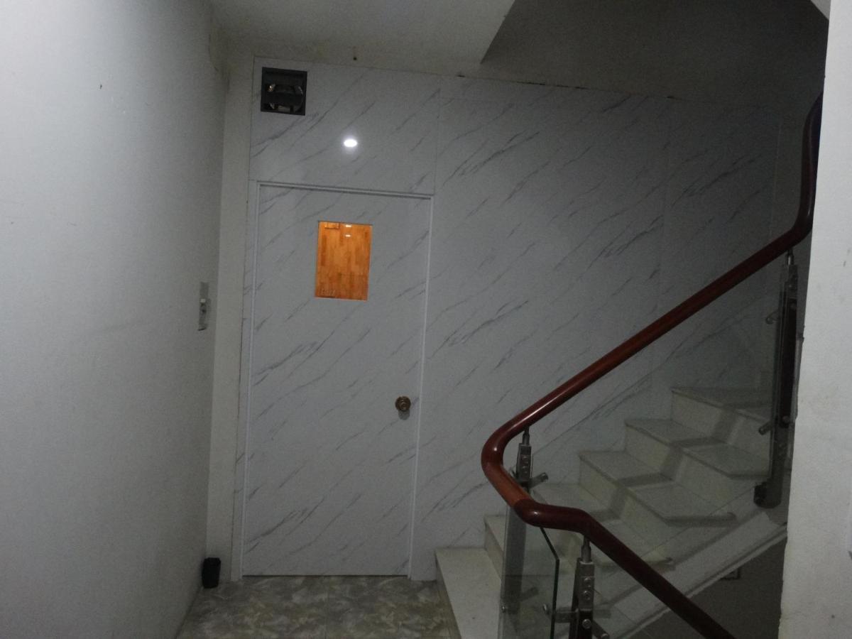 Tan ThàNh Hotel Ho Chi Minh-staden Exteriör bild