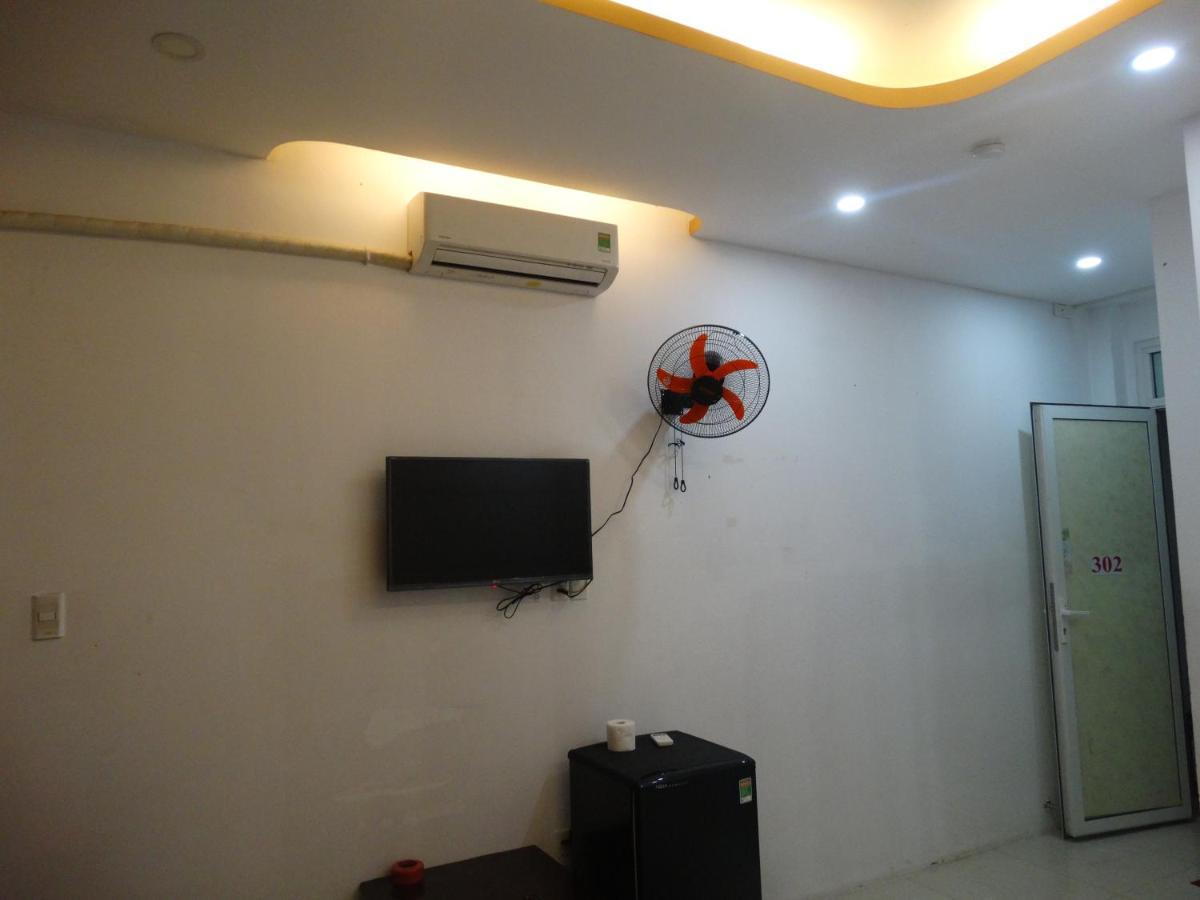Tan ThàNh Hotel Ho Chi Minh-staden Exteriör bild