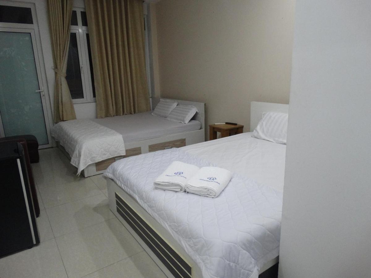 Tan ThàNh Hotel Ho Chi Minh-staden Exteriör bild